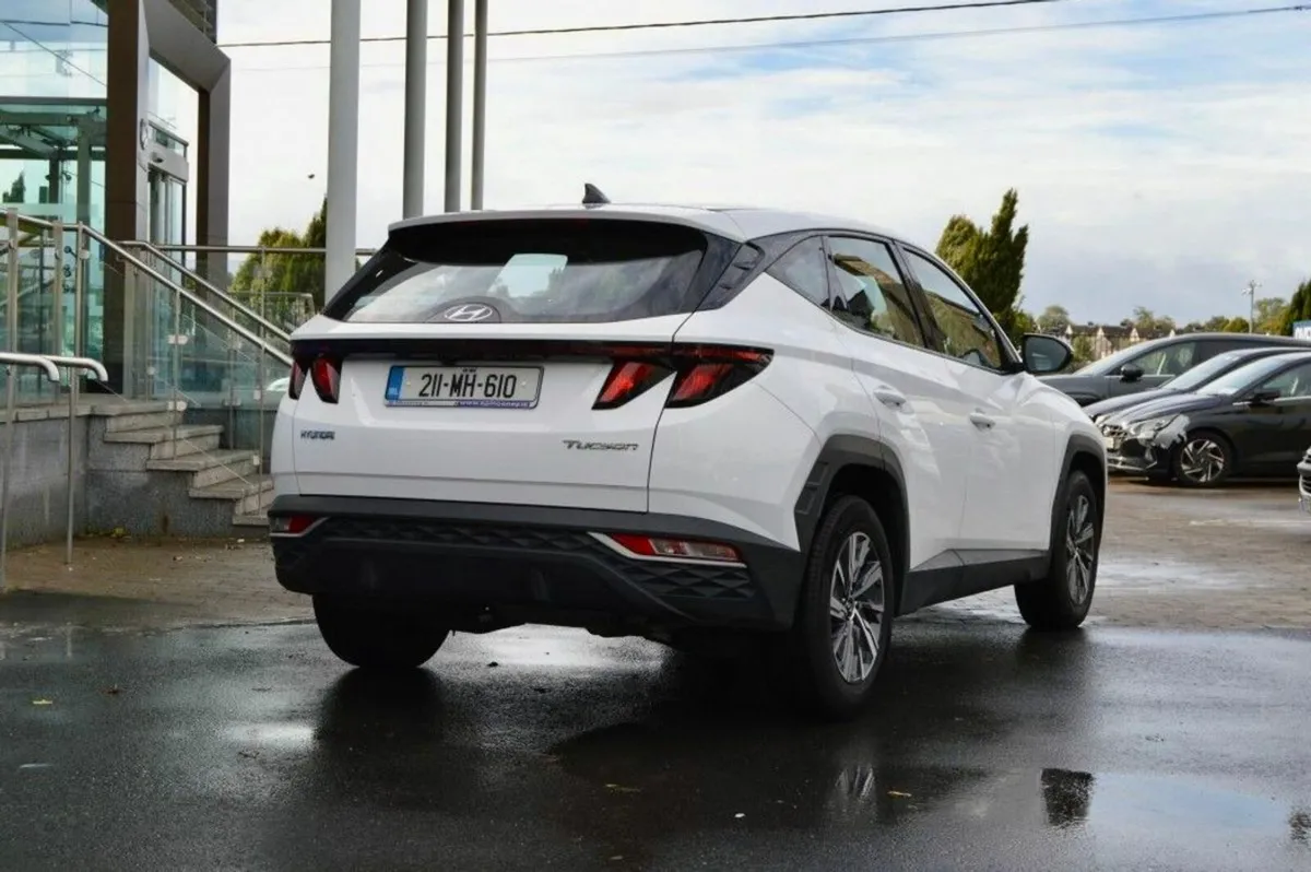 Hyundai Tucson 2WD Comfort Plus, CAR OF THE WEEK - Image 4