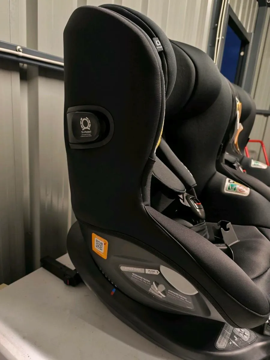 Joie i-Spin 360 ISOFix Car - Image 3