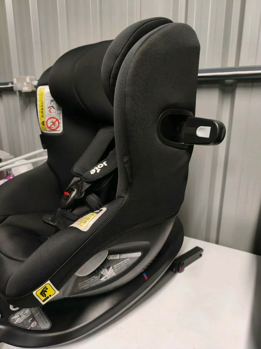 Joie i-Spin 360 ISOFix Car - Image 4