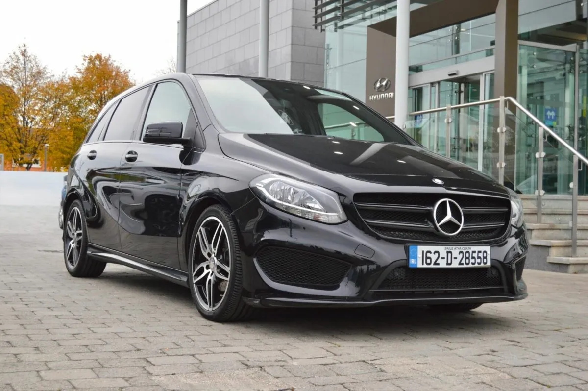 Mercedes-Benz B-Class B 180 D AMG LINE - Image 1