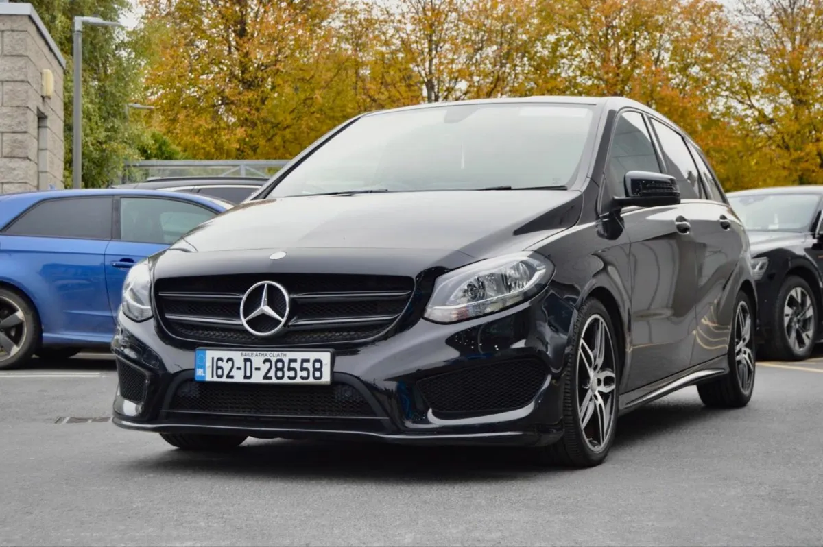 Mercedes-Benz B-Class B 180 D AMG LINE - Image 3