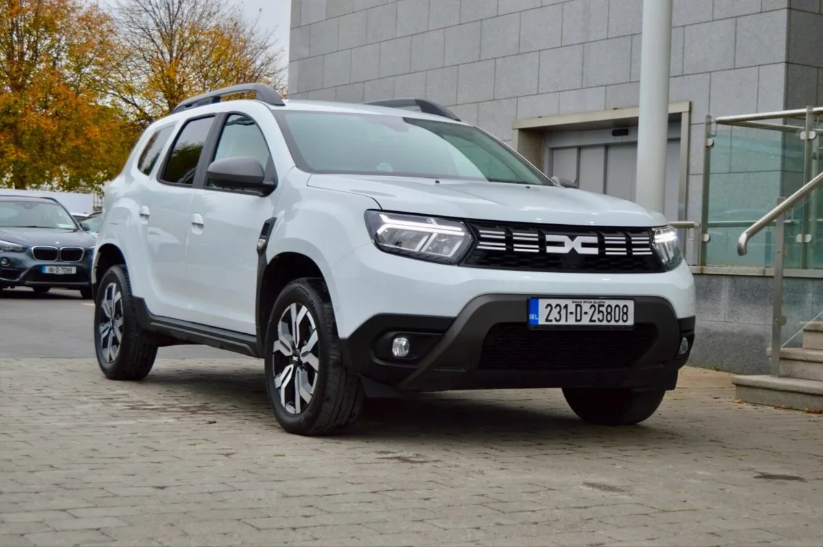 Dacia Duster 1.3 TCe 150 EDC Journey, AUTOMATIC - Image 1