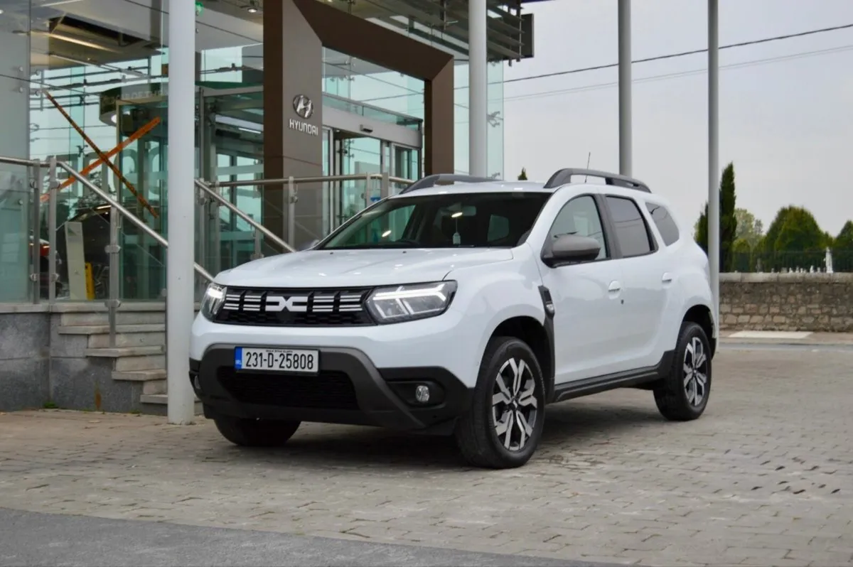 Dacia Duster 1.3 TCe 150 EDC Journey, AUTOMATIC - Image 3
