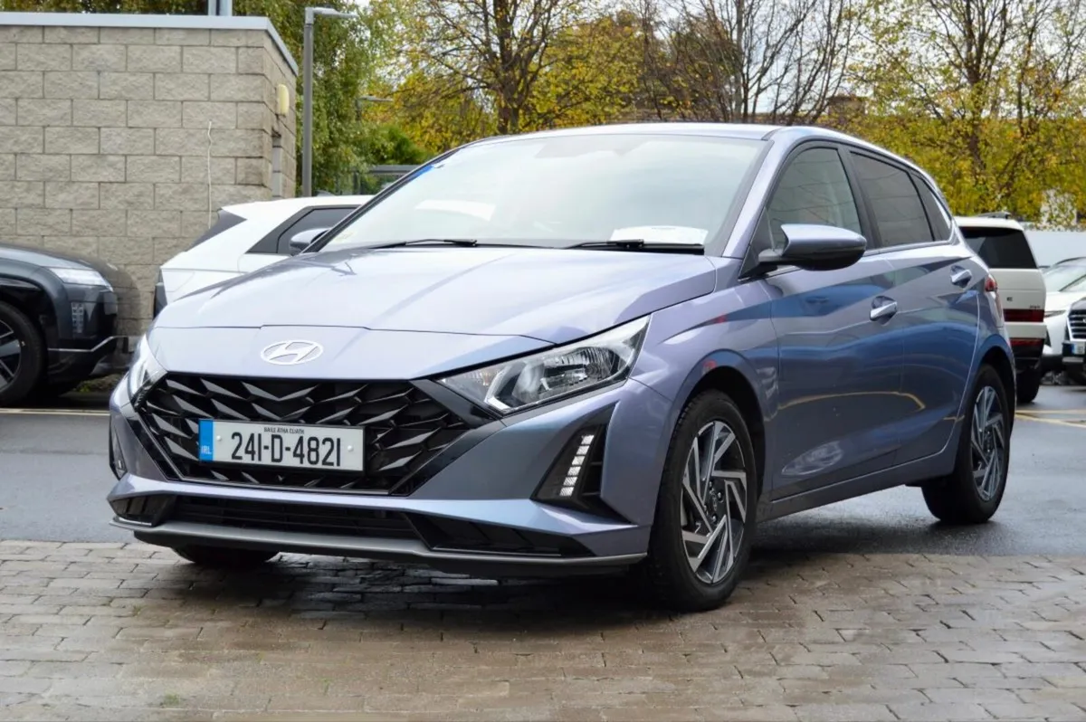 Hyundai i20 i20 Deluxe Plus Auto - Image 3