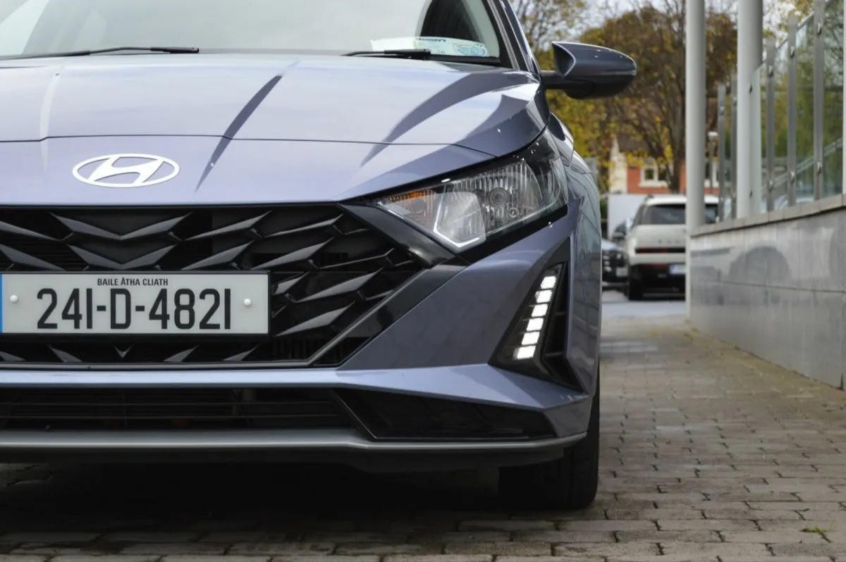 Hyundai i20 i20 Deluxe Plus Auto - Image 4