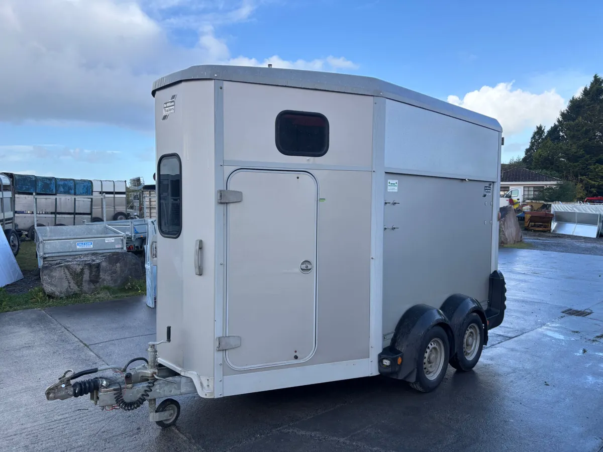 ifor williams hb511 - Image 1