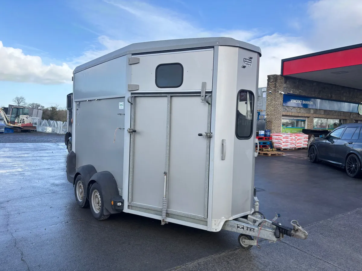 ifor williams hb511 - Image 4