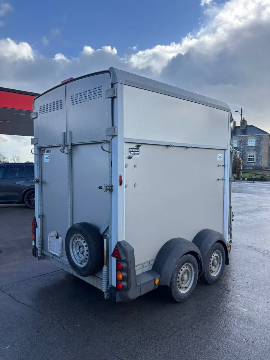 ifor williams hb511 - Image 3