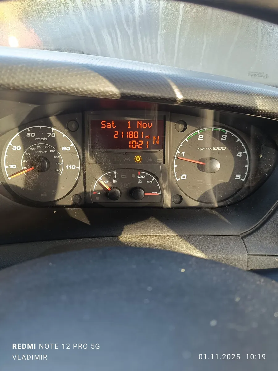 2012 Iveco daily recovery truck - Image 4