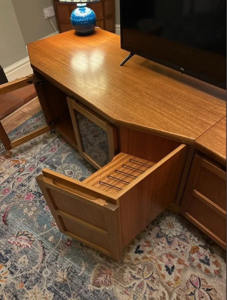 Mid Century Parker Knoll Sideboard - Image 3