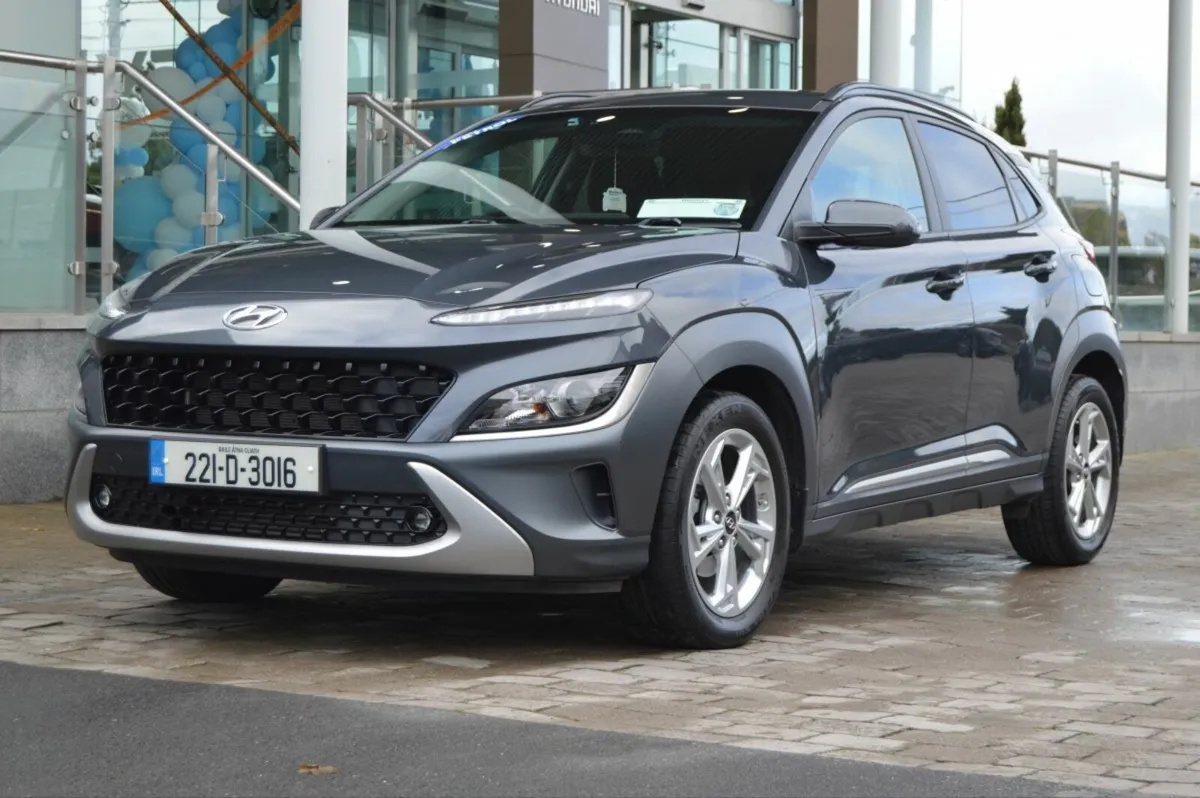 Hyundai KONA 1.0 T-GDI Executive - Image 1