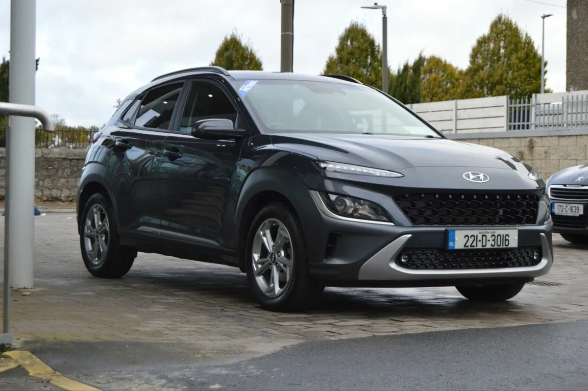 Hyundai KONA 1.0 T-GDI Executive - Image 3