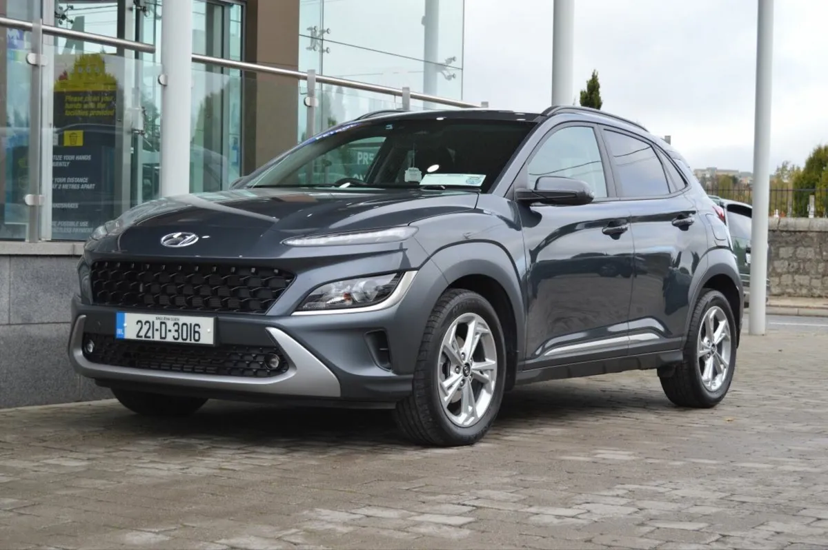 Hyundai KONA 1.0 T-GDI Executive - Image 4