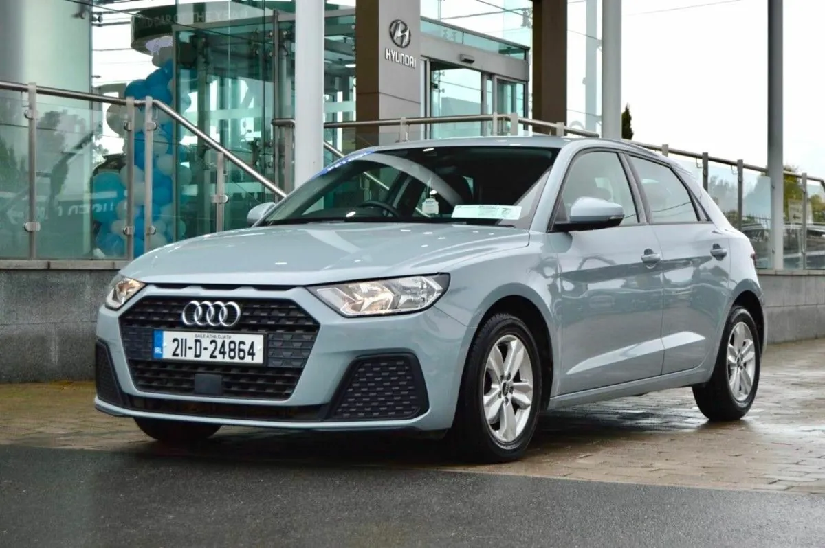 Audi A1 30 TFSI 116HP Attraction - Image 1