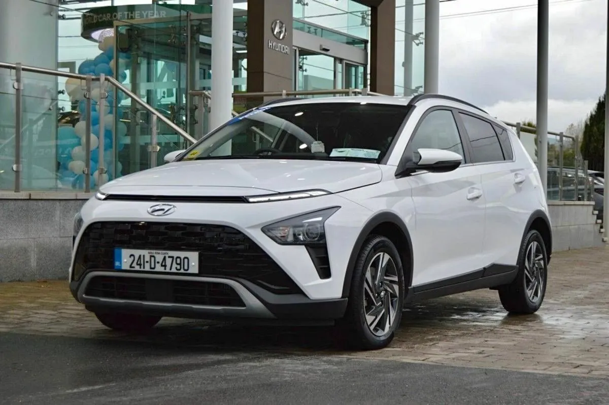 Hyundai Bayon Bayon Executive Auto - Image 1