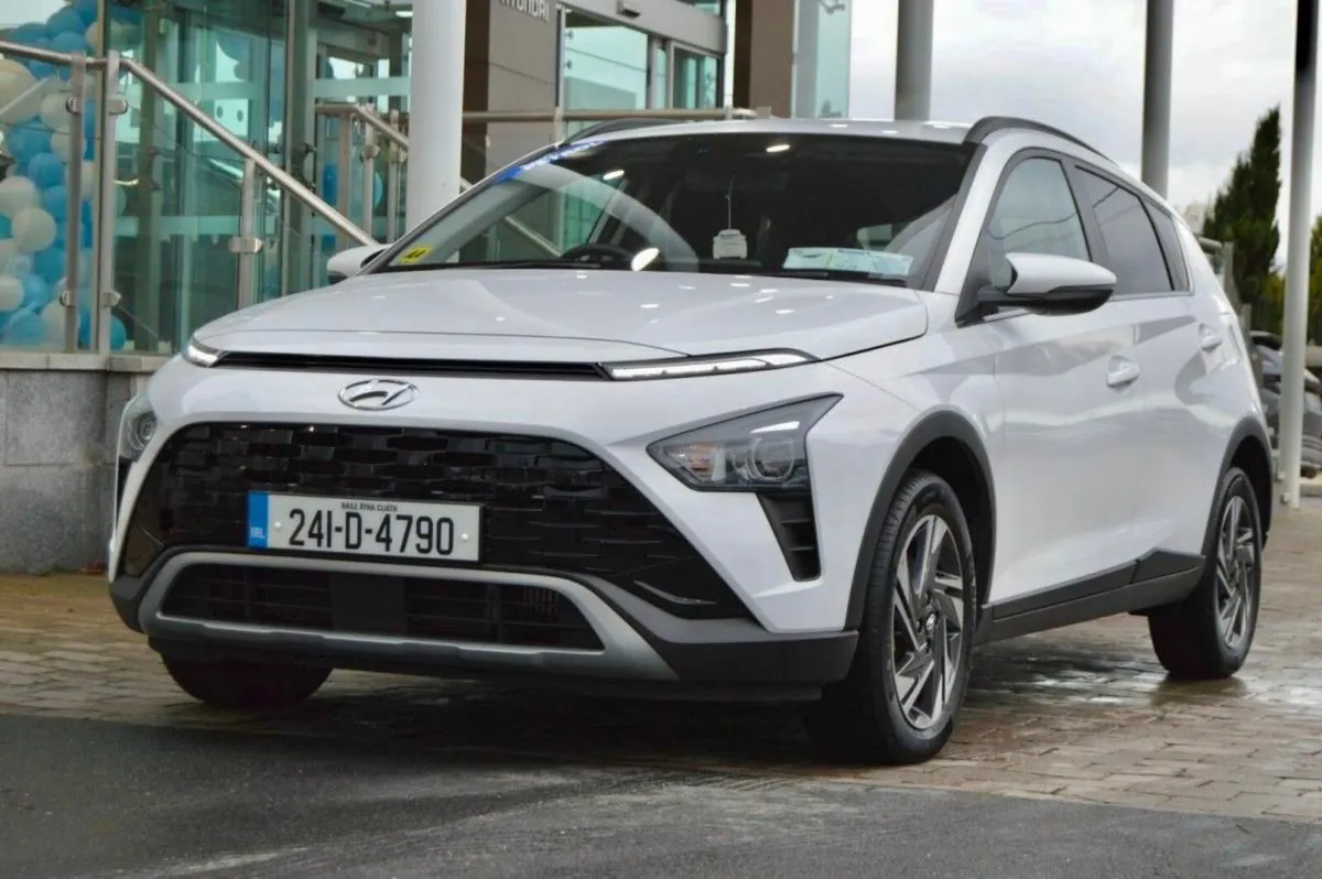 Hyundai Bayon Bayon Executive Auto - Image 4