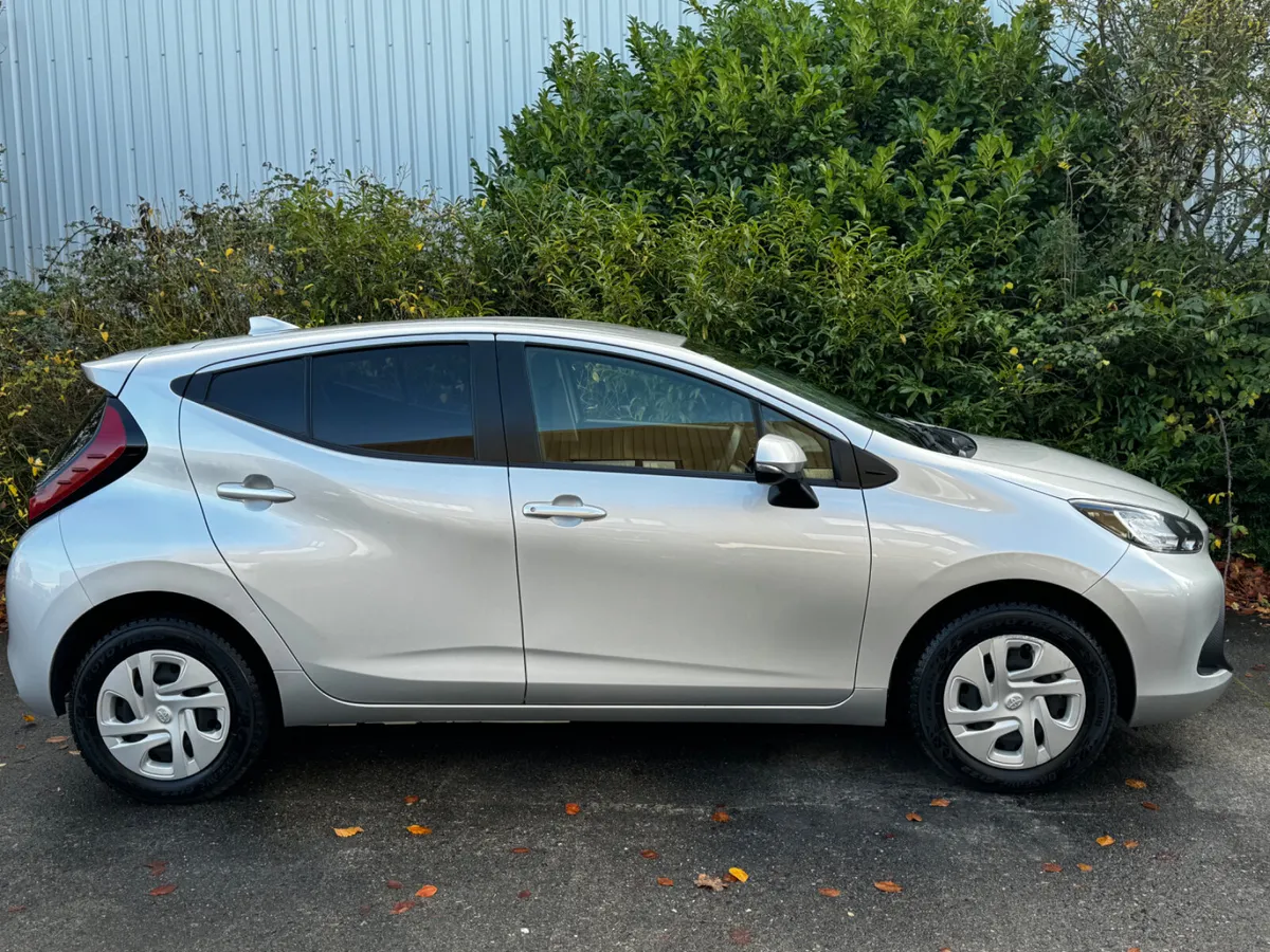 Toyota Aqua 2022 New Shape Hybrid - Image 2