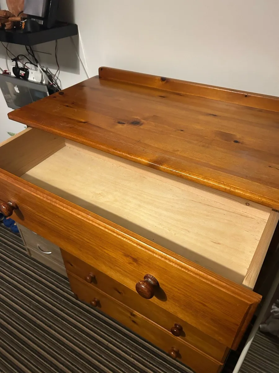 Chest of drawers for sale in Limerick - Image 4