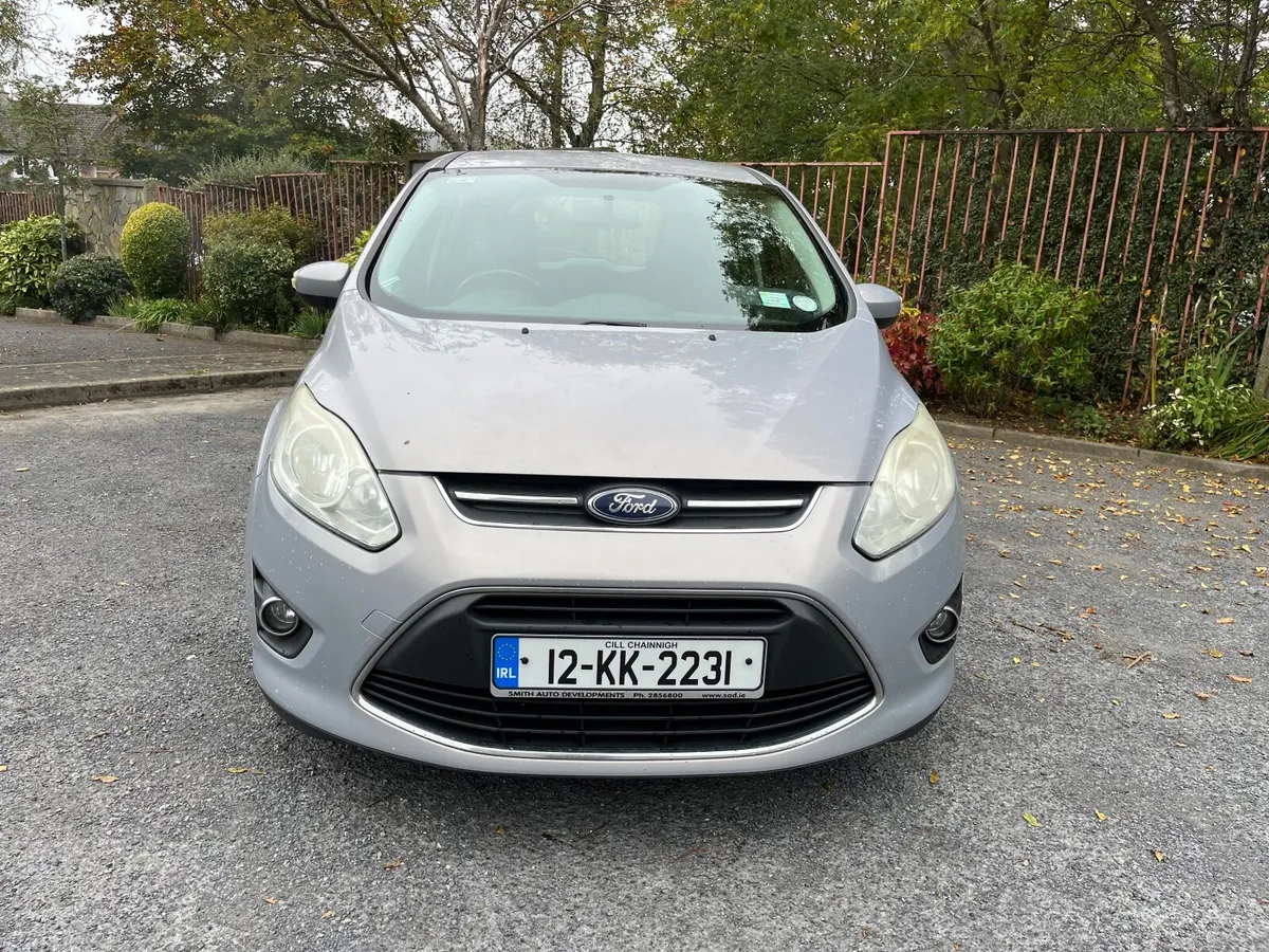 Ford Grand C-Max 2012 7 SEATER ,VERY GOOD - Image 2
