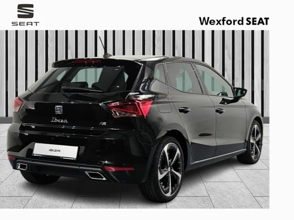 SEAT Ibiza 1.0 TSI 95BHP FR €298 Per Month - Image 4