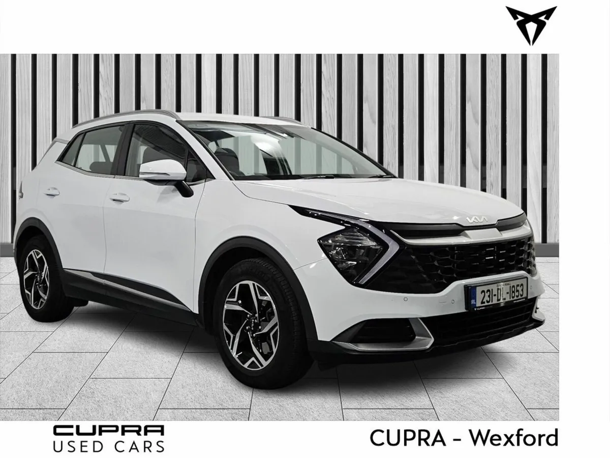 Kia Sportage K2 Diesel MHEV €303 Per Month - Image 1