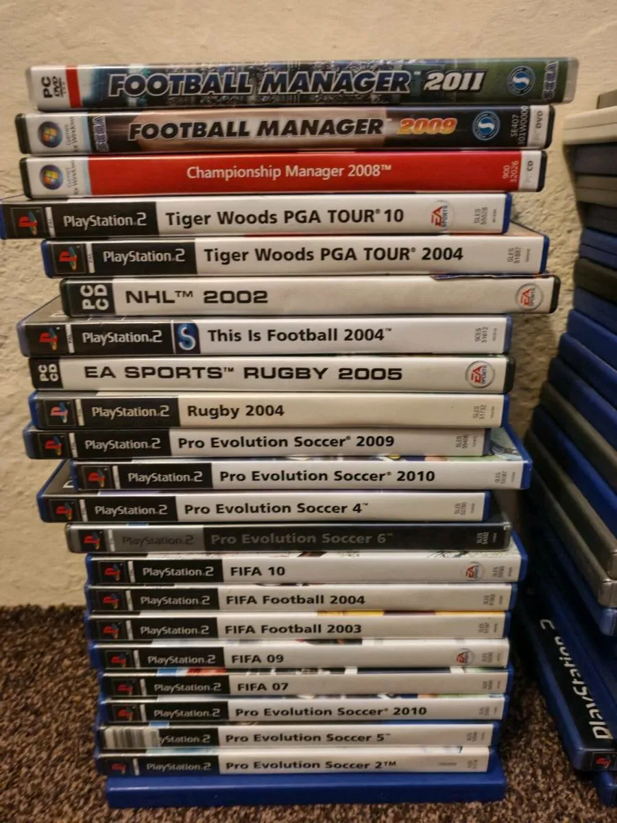 Playstation Games - Image 2