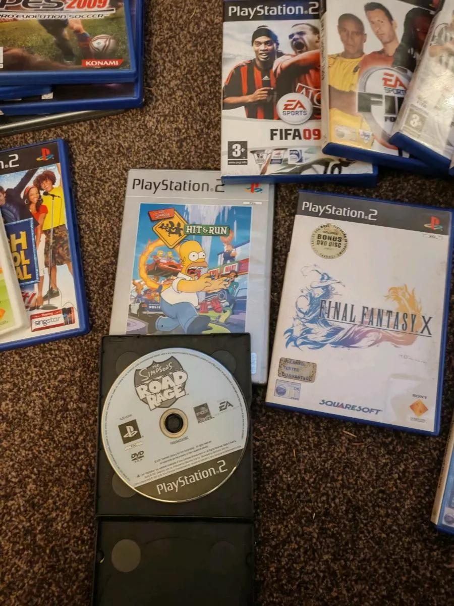 Playstation Games - Image 4