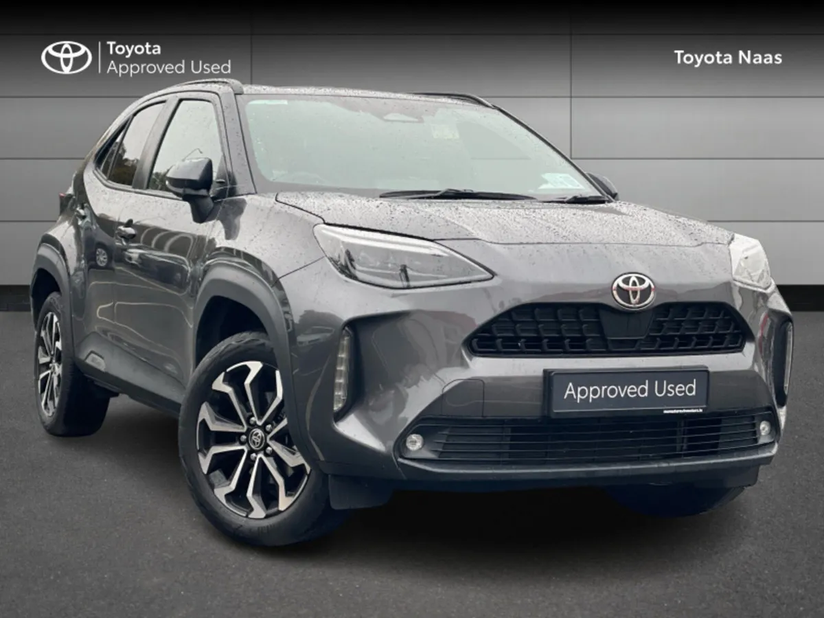 Toyota Yaris Cross YARIS CROSS L-SPORT MONO - Image 1