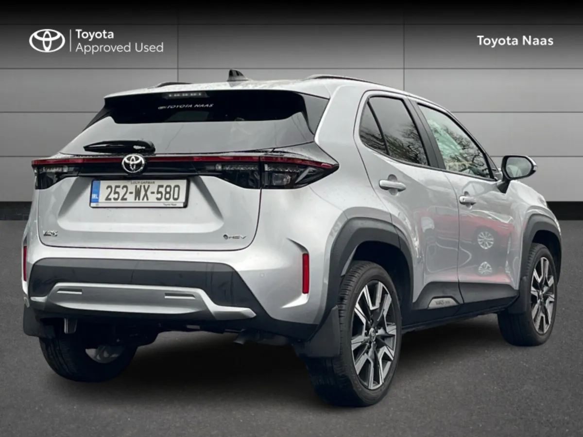 Toyota Yaris Cross YARIS CROSS SOL *SAVE €3,000!* - Image 2