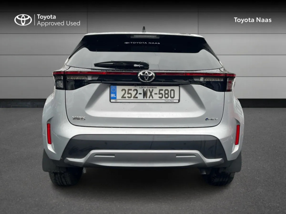 Toyota Yaris Cross YARIS CROSS SOL *SAVE €3,000!* - Image 4