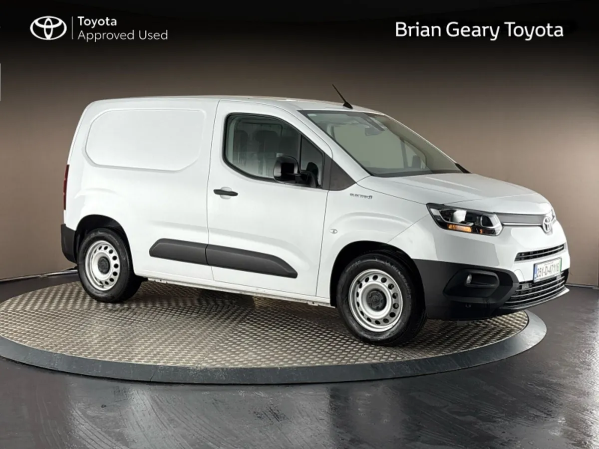 Toyota Proace City PROACE CITY EV GX SWB - Image 1