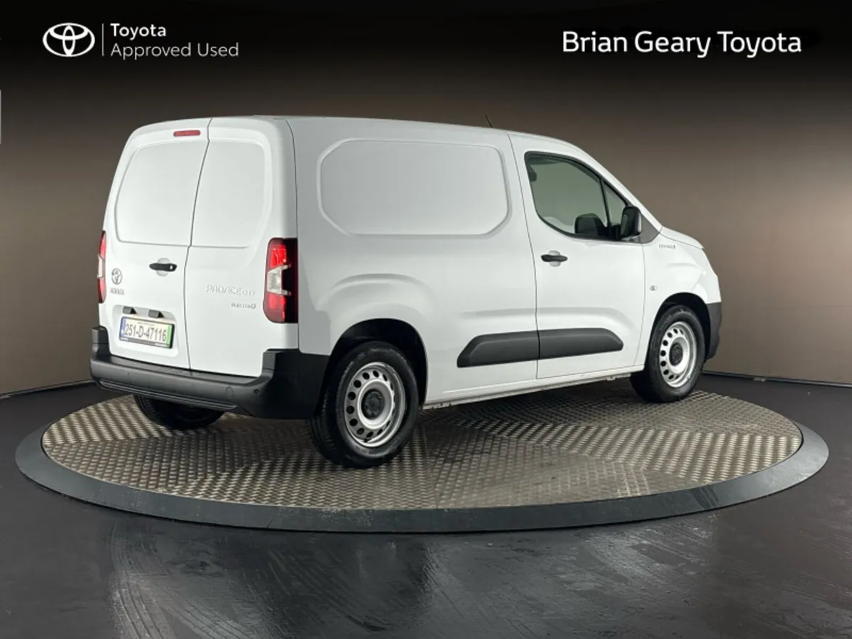 Toyota Proace City PROACE CITY EV GX SWB - Image 2
