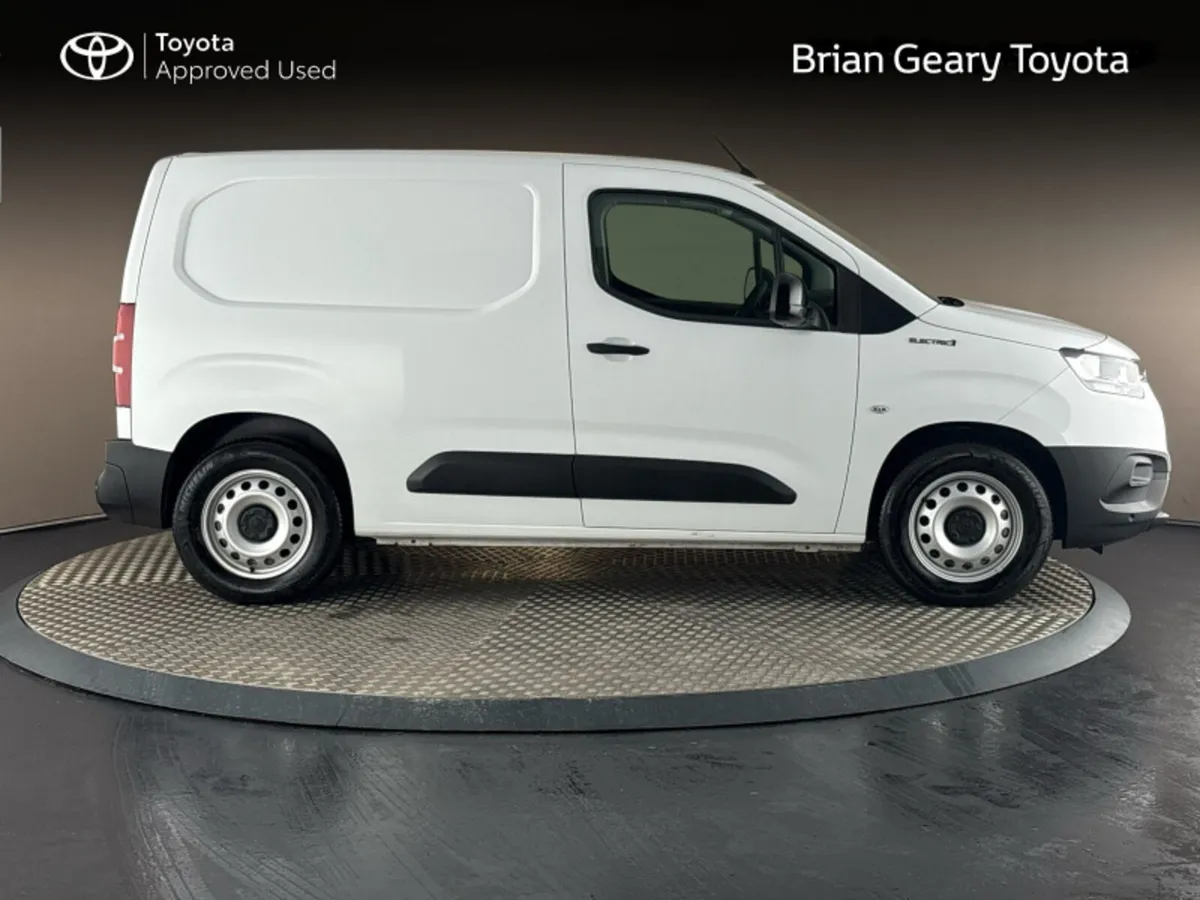 Toyota Proace City PROACE CITY EV GX SWB - Image 3