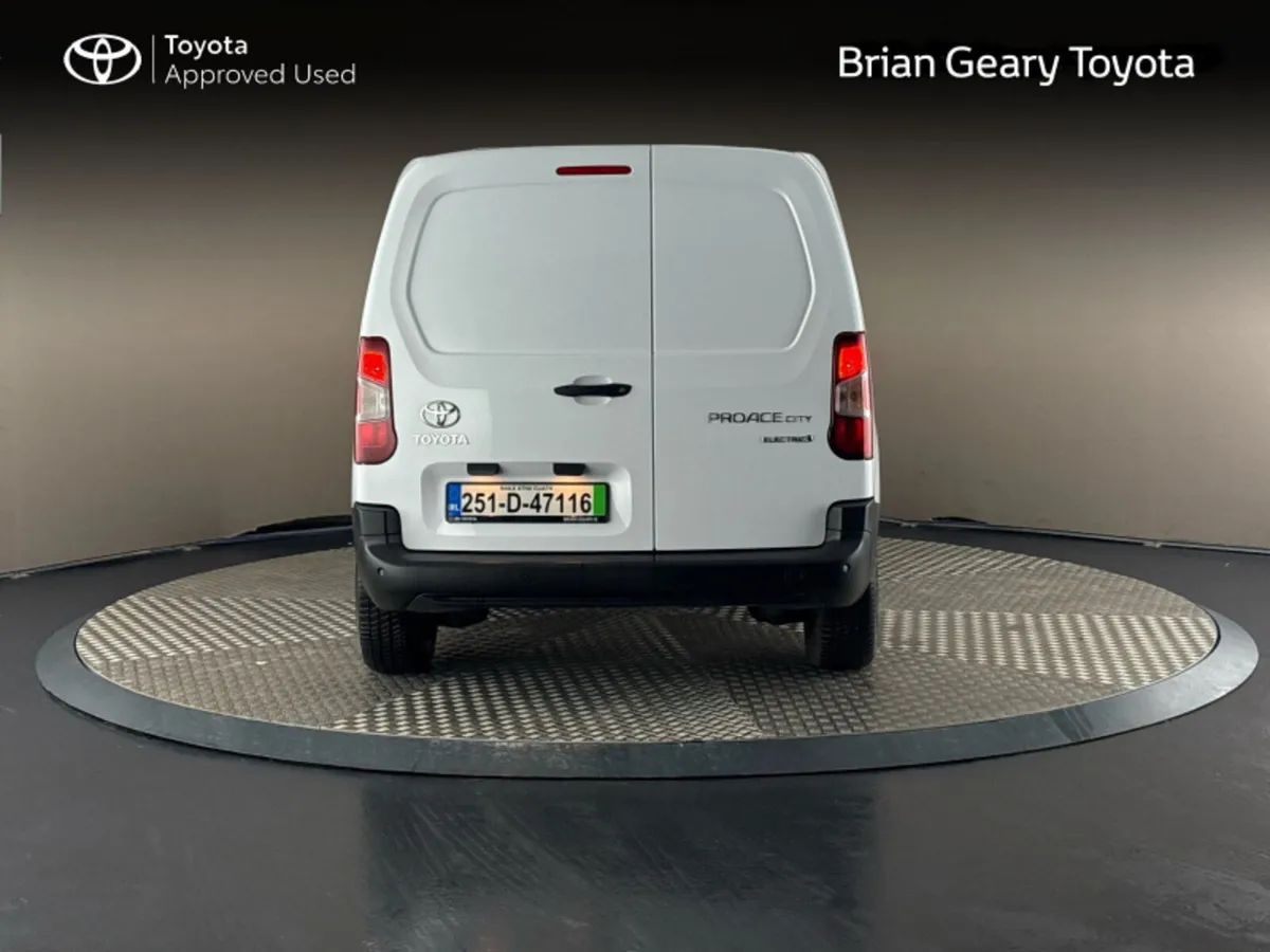 Toyota Proace City PROACE CITY EV GX SWB - Image 4