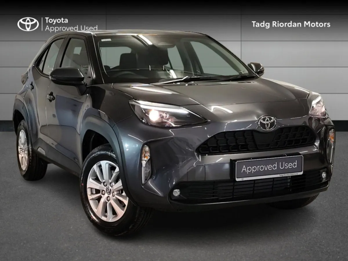Toyota Yaris Cross LUNA - Image 1