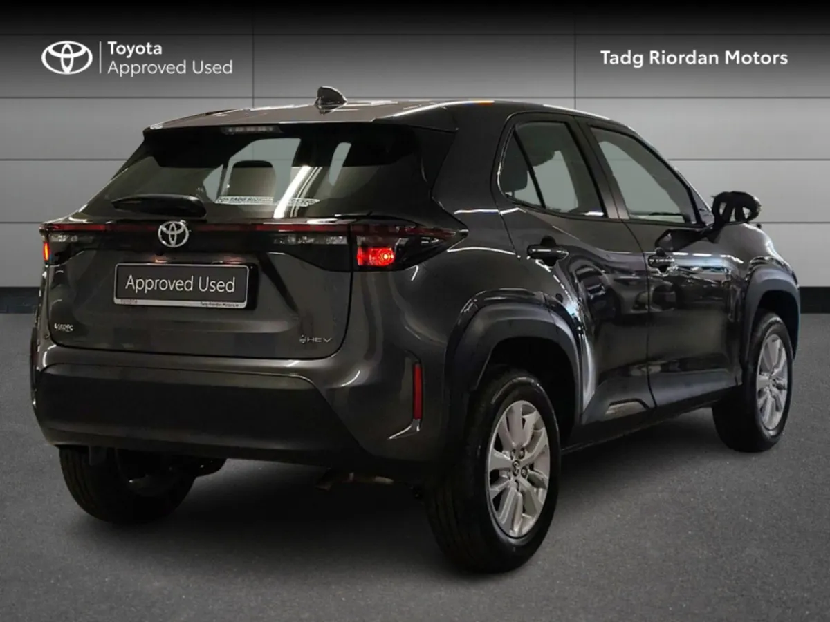 Toyota Yaris Cross LUNA - Image 2