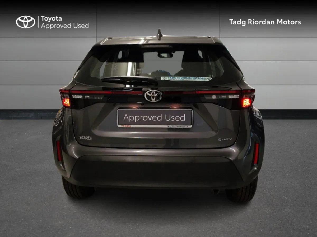 Toyota Yaris Cross LUNA - Image 4