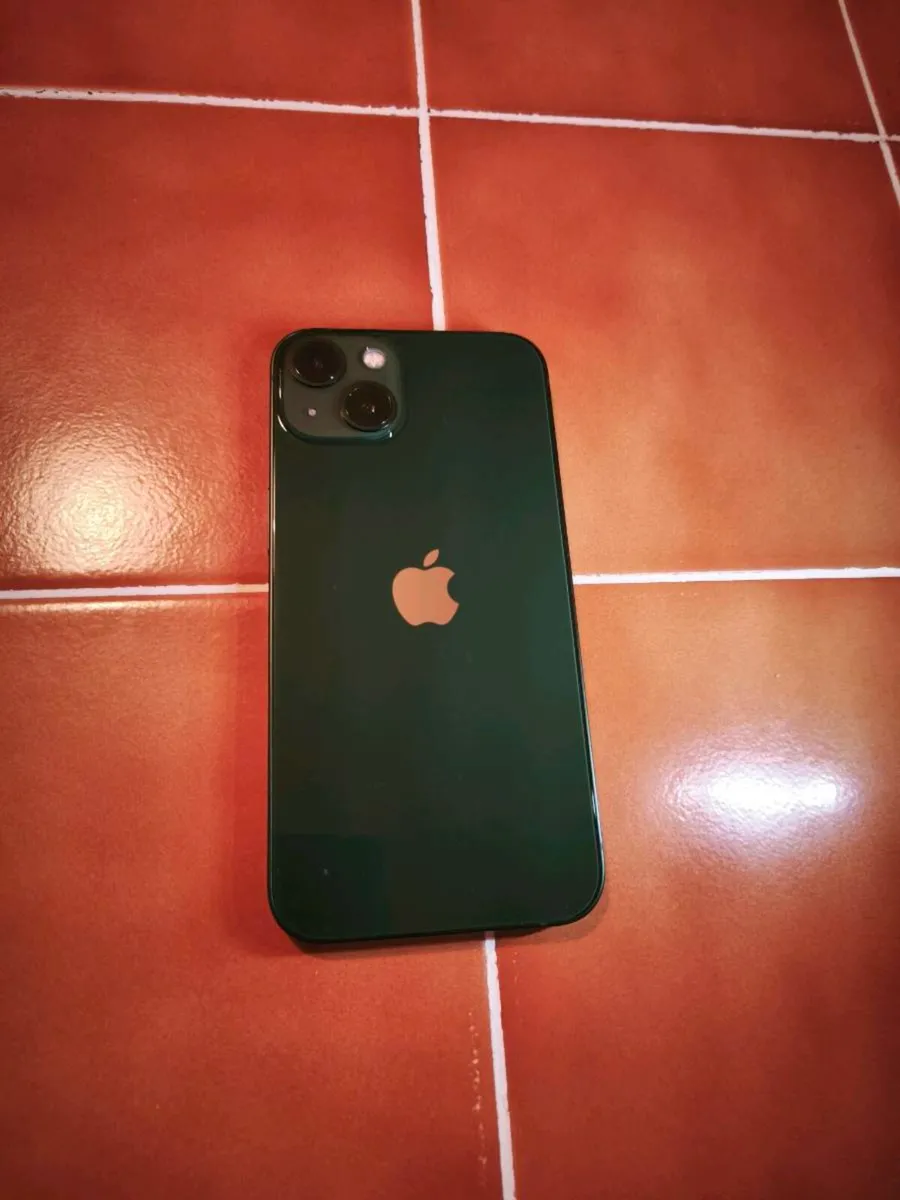 Iphone 13 Green - Image 3