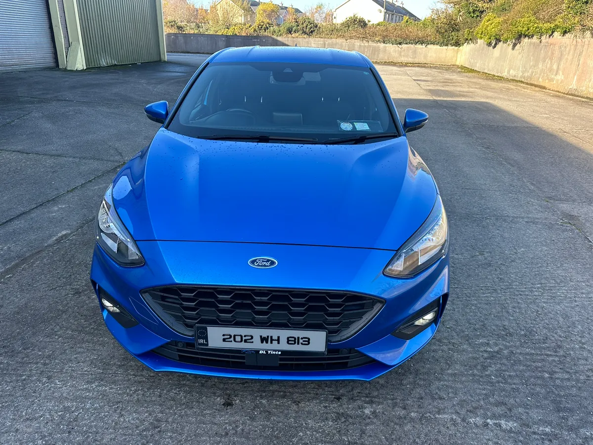 201 Ford Focus 1.5 ST LINE - Image 2