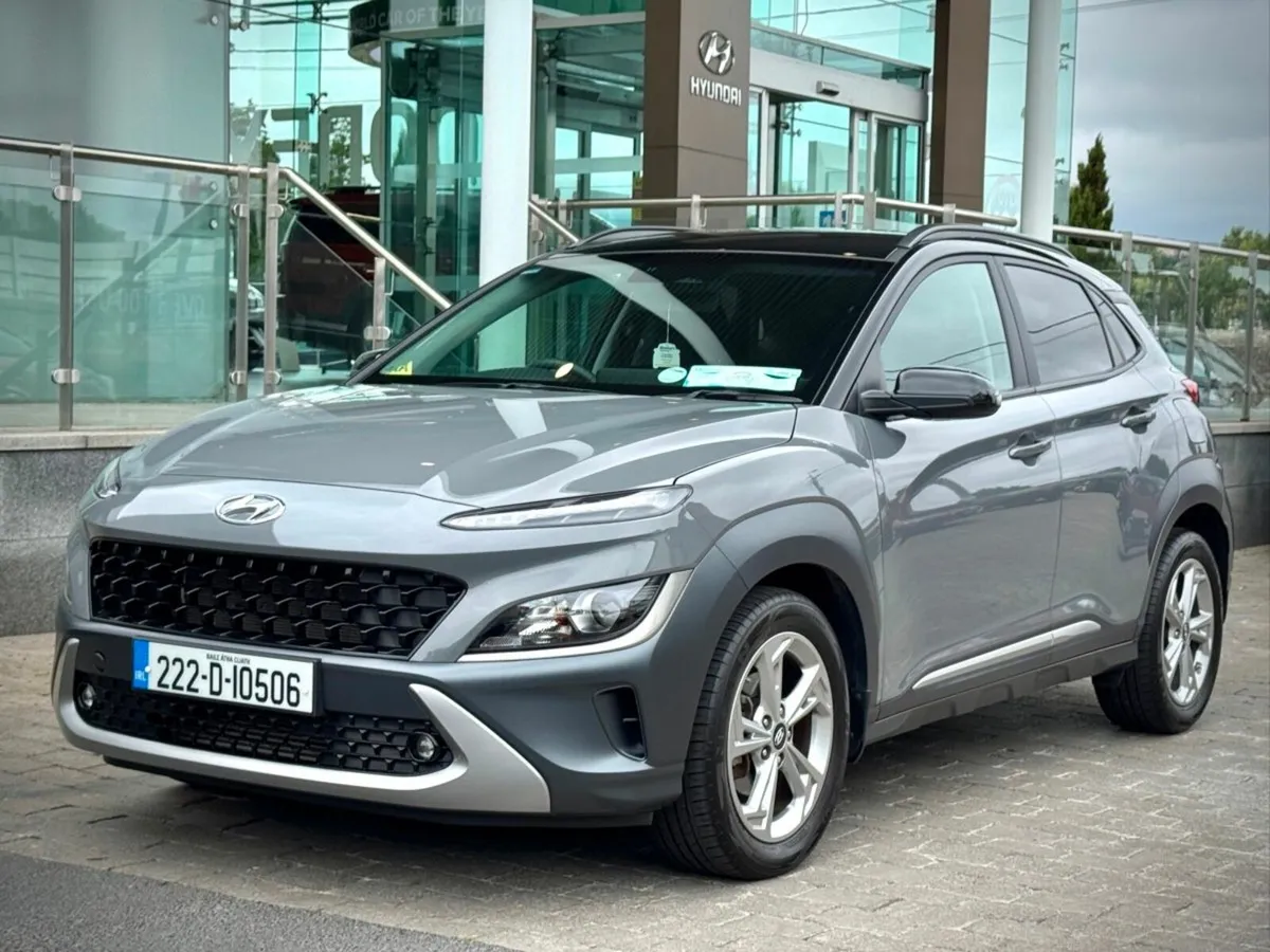 Hyundai KONA 1.0 T-GDI Executive Two Tone Roof - Image 1