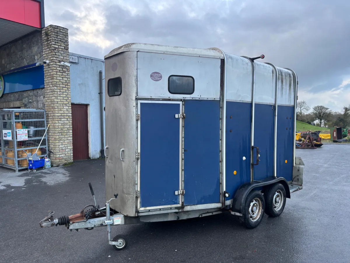 ifor williams hb510 - Image 1