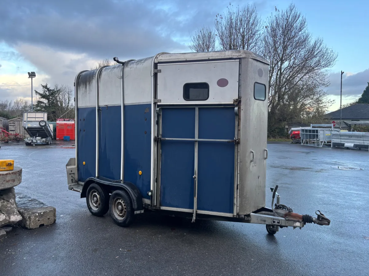 ifor williams hb510 - Image 2