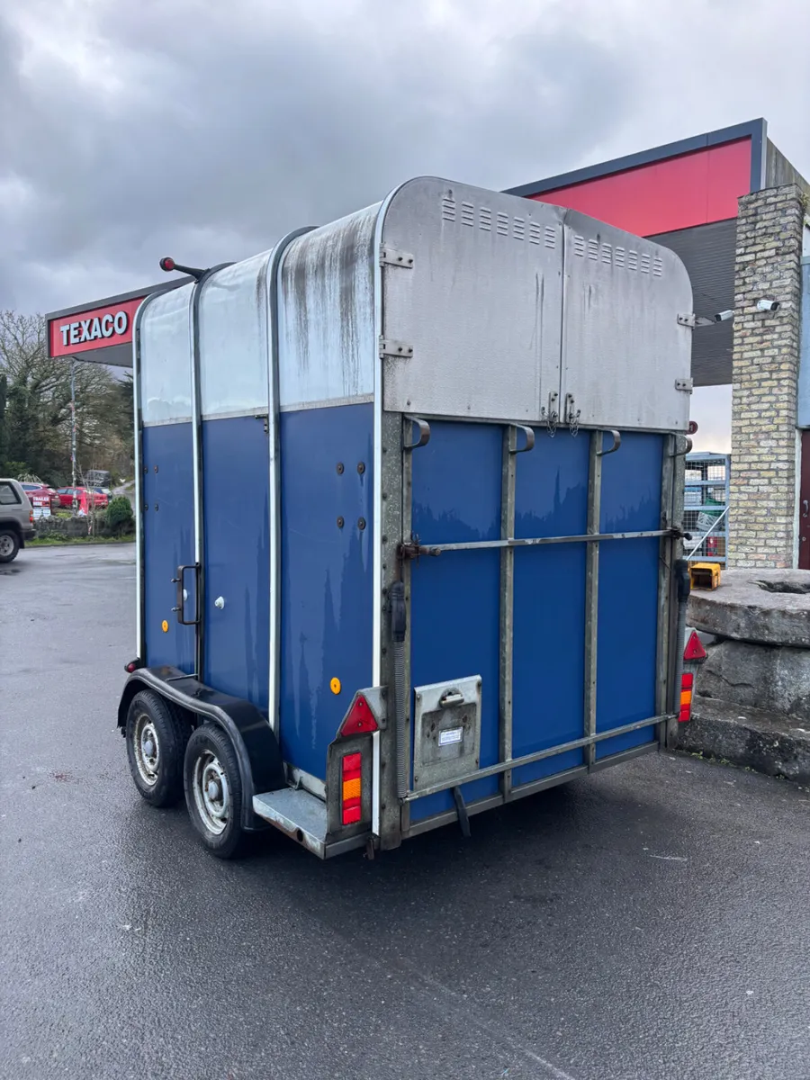 ifor williams hb510 - Image 4