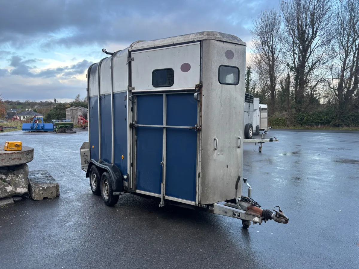 ifor williams hb510 - Image 3