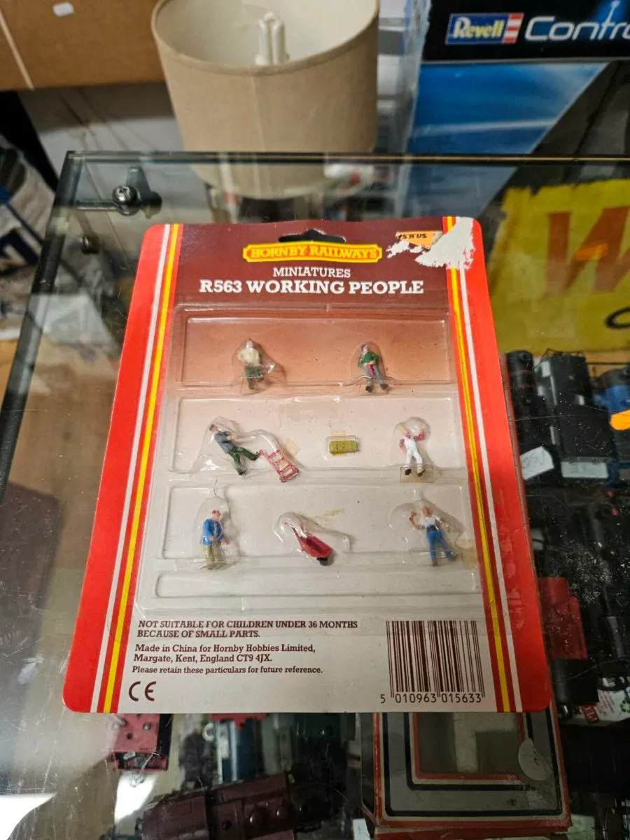 Hornby OO Gauge People