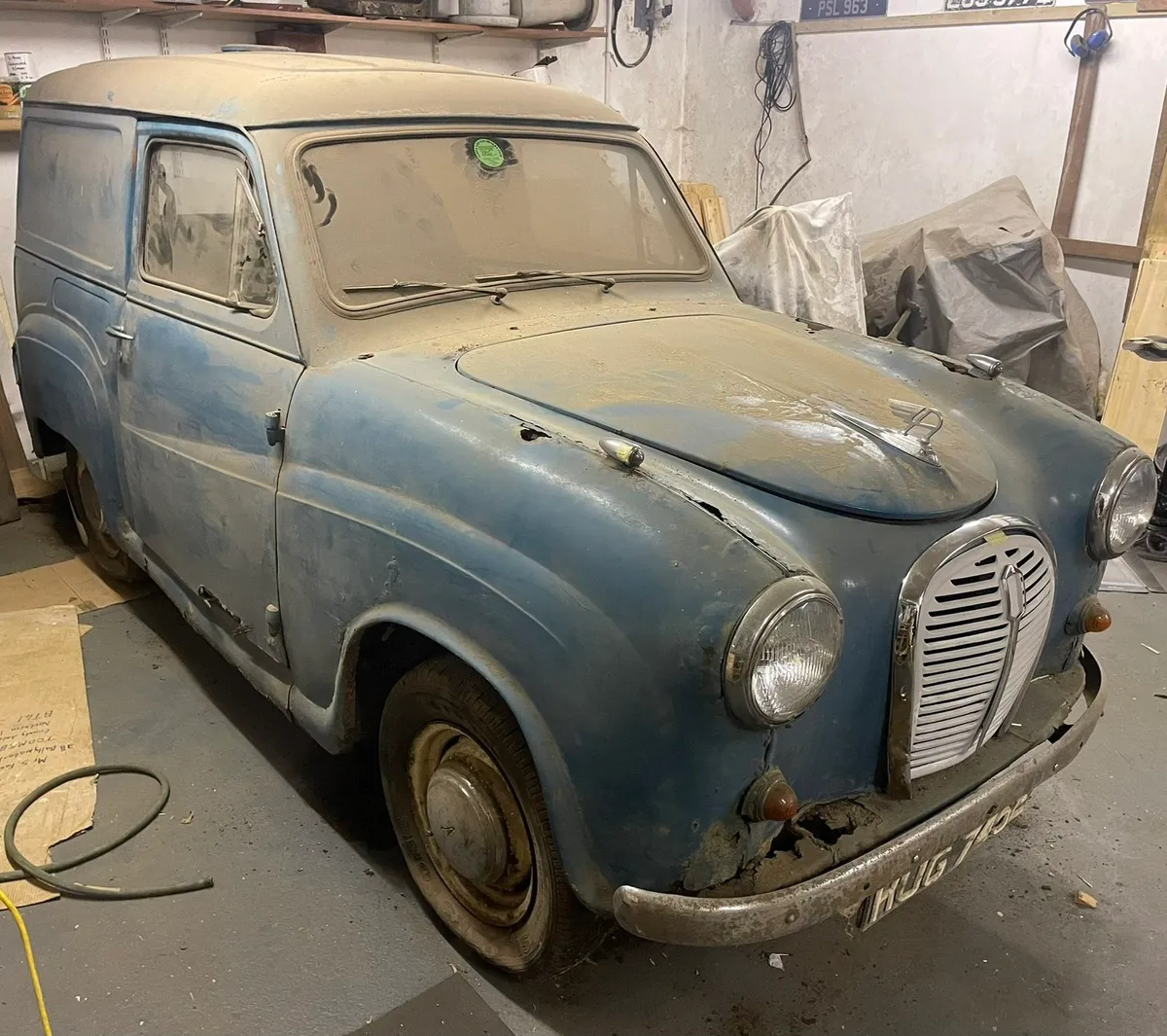 1967 Austin A35 Van - Image 2