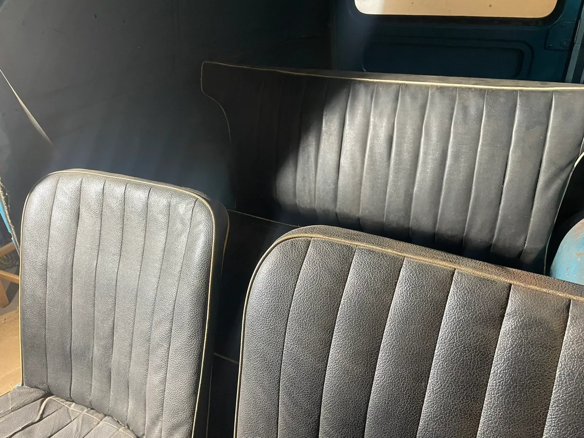 1967 Austin A35 Van - Image 4