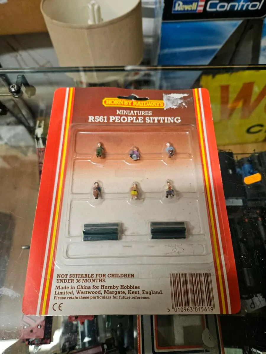 Hornby OO Gauge People