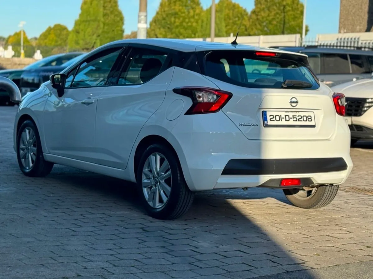 Nissan Micra 1.0T SV Low Mileage - Image 4