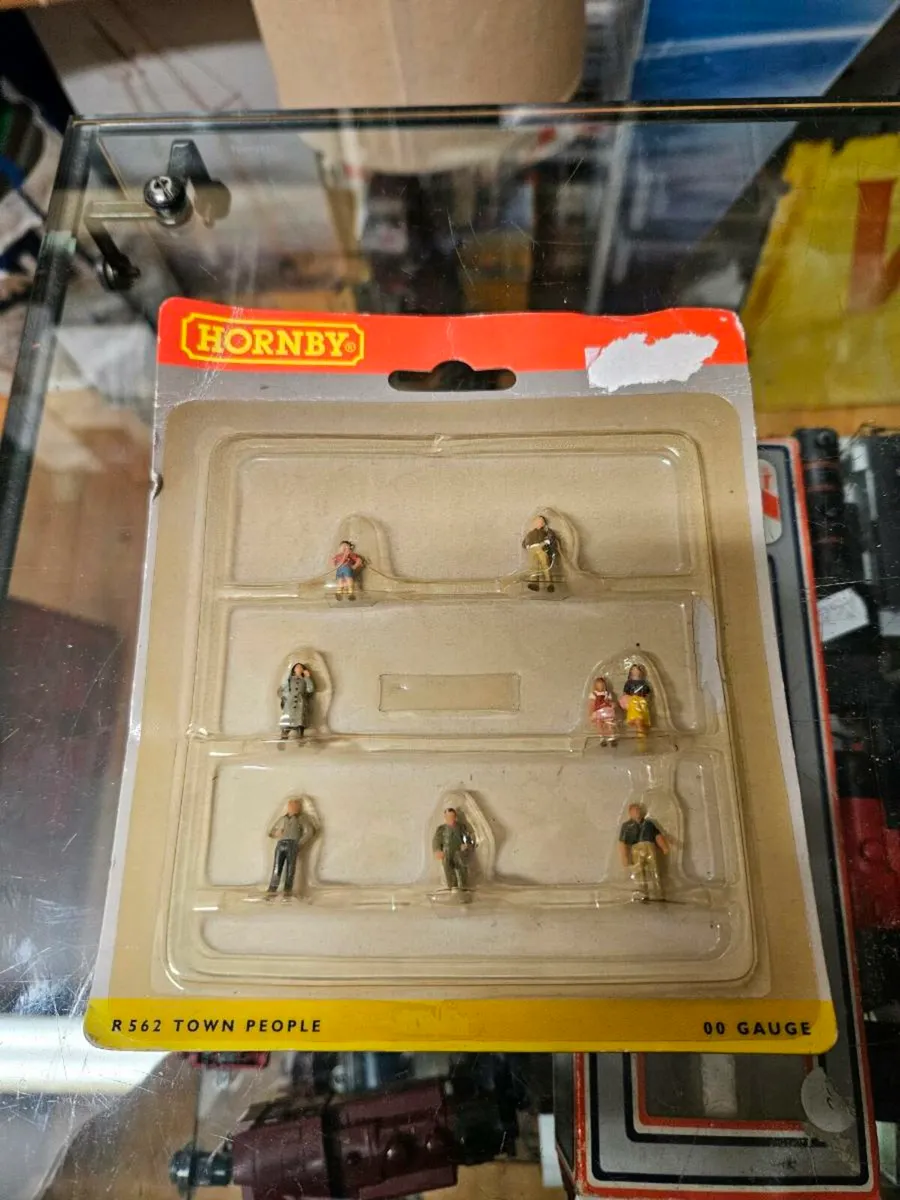Hornby OO Gauge People